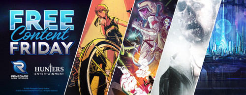 Outbreak: Undead - Free Content Friday Compilation