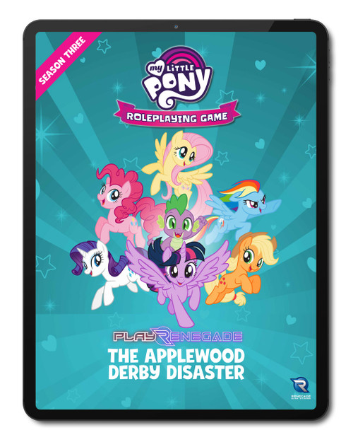 PDF My Little Pony Roleplaying Game Applewood Derby