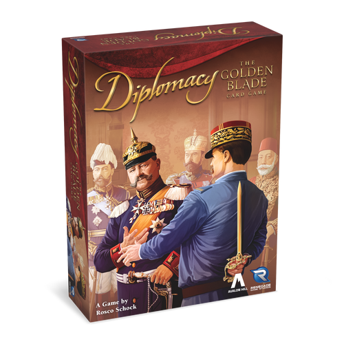 Diplomacy: The Golden Blade 3D