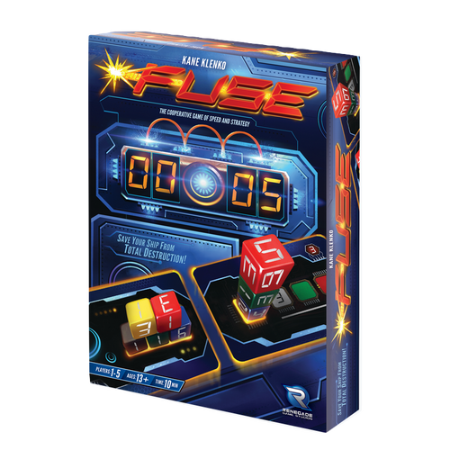 FUSE 3D Box