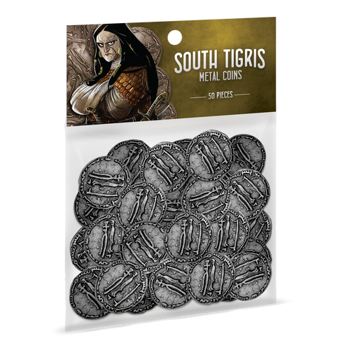 South Tigris Metal Coins