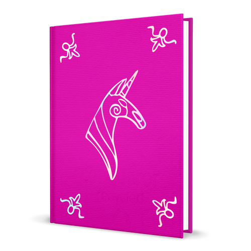 My Little Pony Roleplaying Game Character Journal 3D