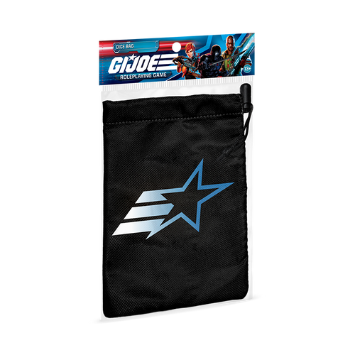 GI JOE Roleplaying Game Dice Bag