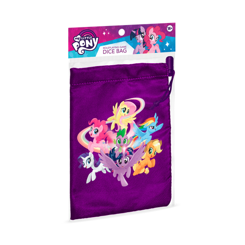 My Little Pony Roleplaying Game Dice Bag