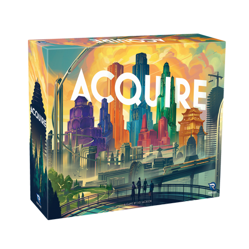 Acquire 3D Box
