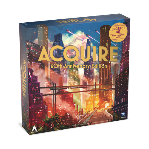 Acquire 60th Anniversary Edition Upgrade Kit 3D Box