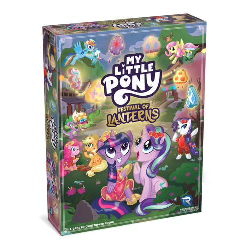 My Little Pony: Festival of Lanterns 3D