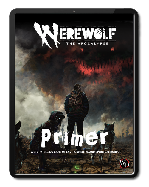 Werewolf: The Apocalypse 5th Edition Roleplaying Game Primer