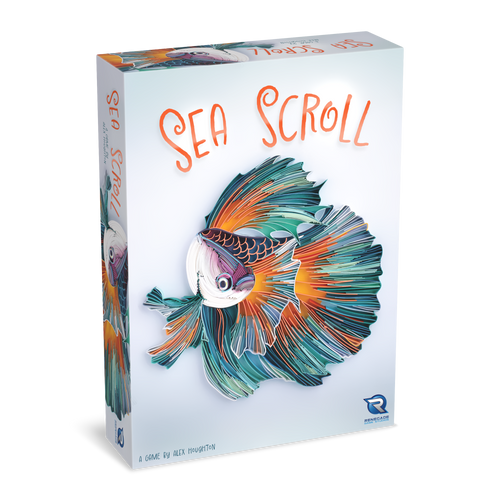 Sea Scroll 3D