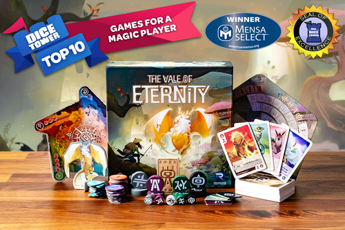 The Vale of Eternity Awards